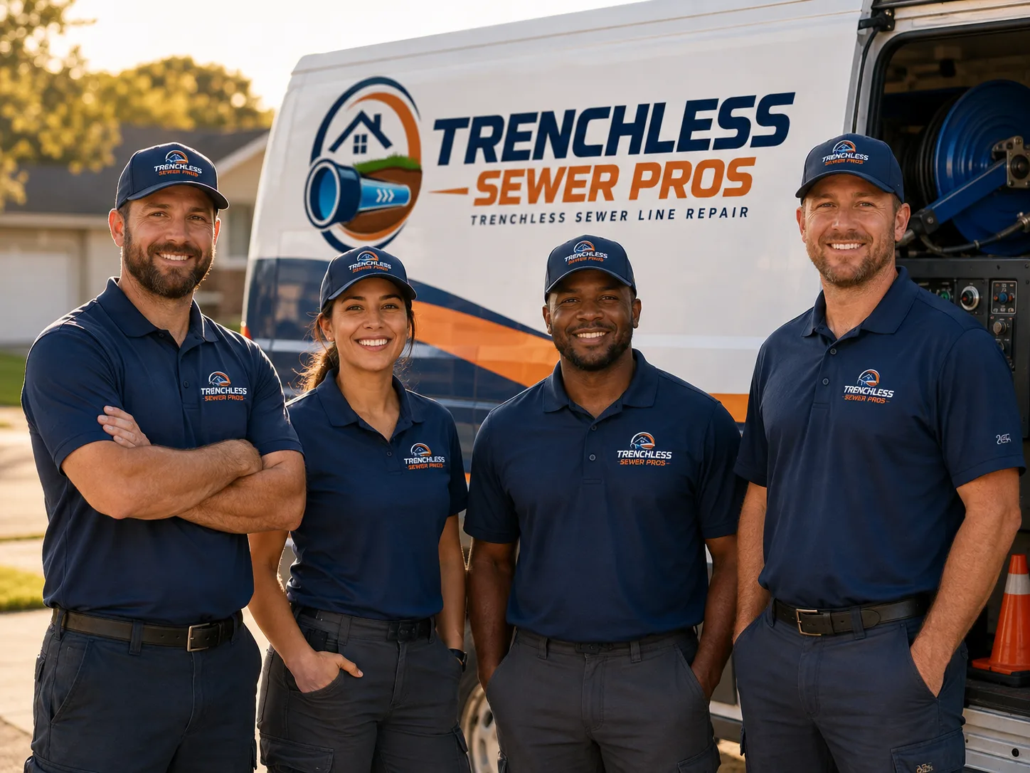 Trenchless Sewer Repair company in Frankfort, KY